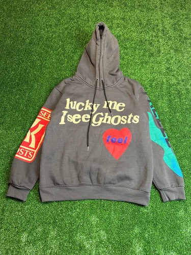 Lucky see ghosts rap - lucky, i
