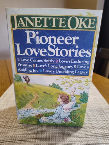 Pioneer love stories book - love,