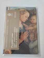 2 Euro San Marino 2019  Filippo Lippi FDC in Folder Unc