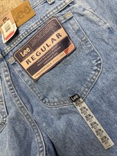 Vintage lee classic stone wash - lee,