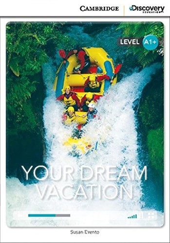 Your dream vacation high - dream,