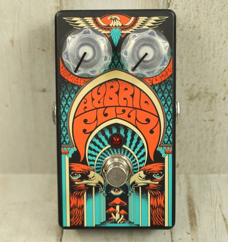 Dunlop mxr hybrid fuzz usato - mxr,