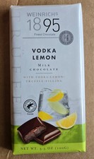 Weinrich's 1895 Tartufo, Vodka