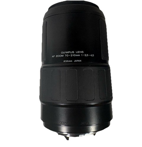 Olympus 210 mm - olympus,