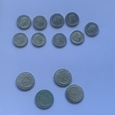 50 Lire Piccole 1990 92 93