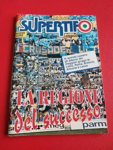 Supertifo rivista ultras - supertifo,