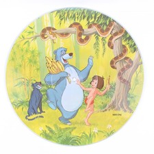 Walt Disney The Jungle Book 1981 Colonna Sonora su Un Immagine Vinile Disco No