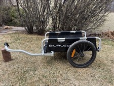 Burley Flatbed™, Aluminum