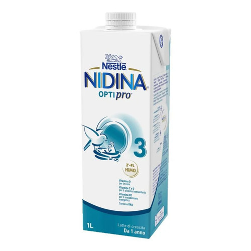 Nidina optipro liquido 1l - 3,