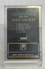 Korg DDC-A14 Fusion2