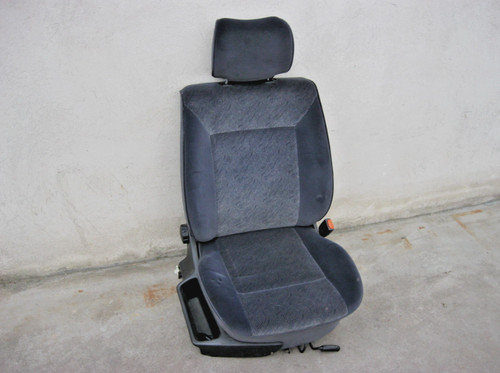 Sedile passeggero velour - sedile, vw
