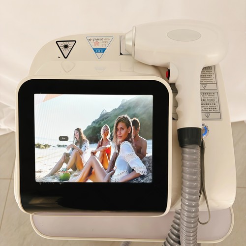 Macchina depilazione laser