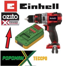 Adattatore Batteria TECCPO /