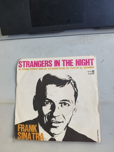 Strangers the night - strangers,