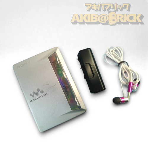 Sony walkman ex2000 lettore - walkman, wm-ex2000