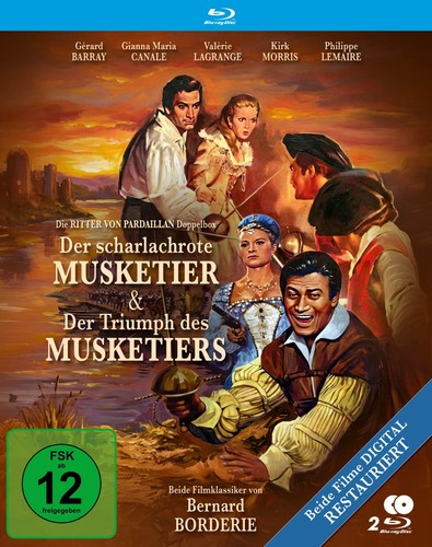 Die ritter von pardaillan - ritter,