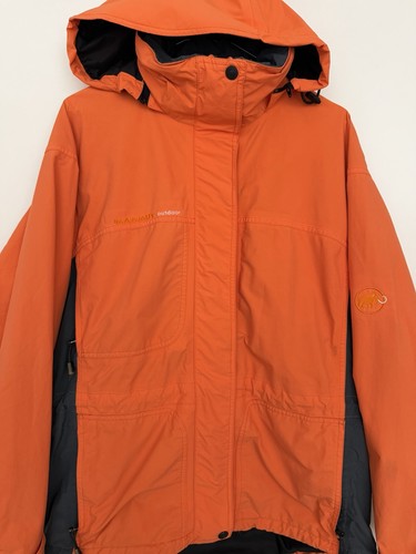Giacca rigida mammut gore tex - rigida,