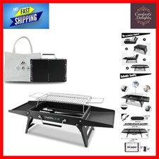 Griglia a Carbone Portatile