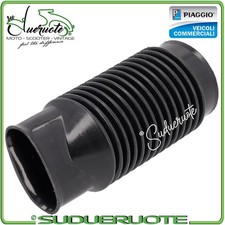 Soffietto aspirazione tubo - aspirazione,