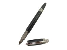 PENNA STILOGRAFICA MONTBLANC STARWALKER A CARTUCCIA IN RESINA NERA 605€