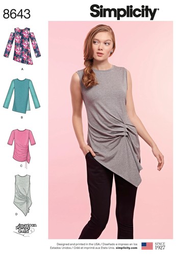 Simplicity 8022 lounge - 8022,