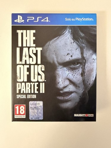 The last parte ii - last, us