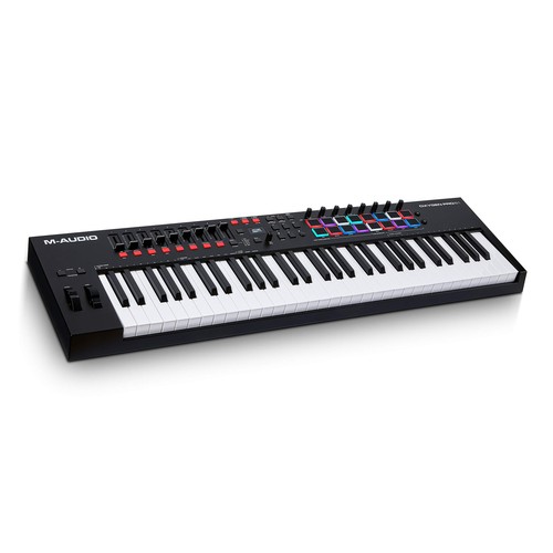 Audio controller tastiera - m-audio,