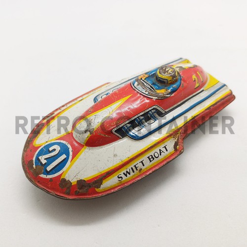 Vintage tin toys - tin,