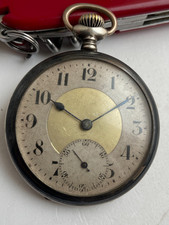 VINTAGE POCKET WATCH FOR PARTS
