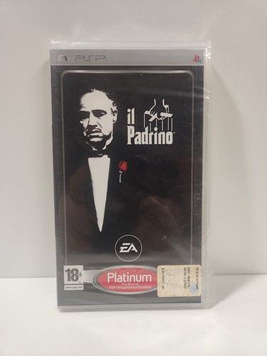 Padrino sony psp - psp, pal