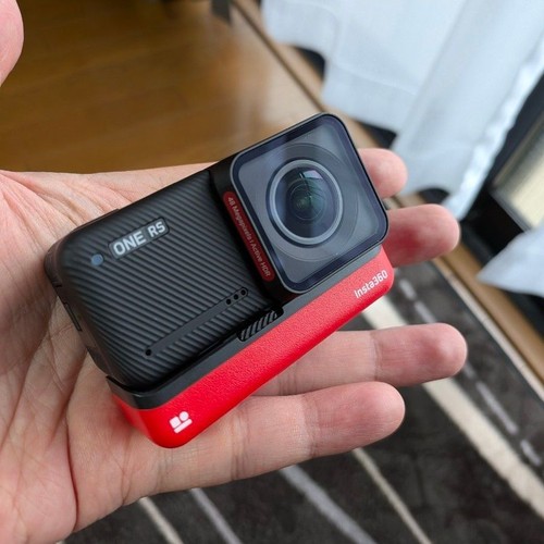 Insta360 one boost - insta360, 4k