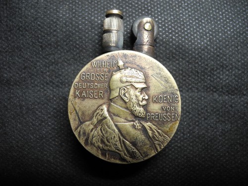 Accendino tedesco benzina - accendino,