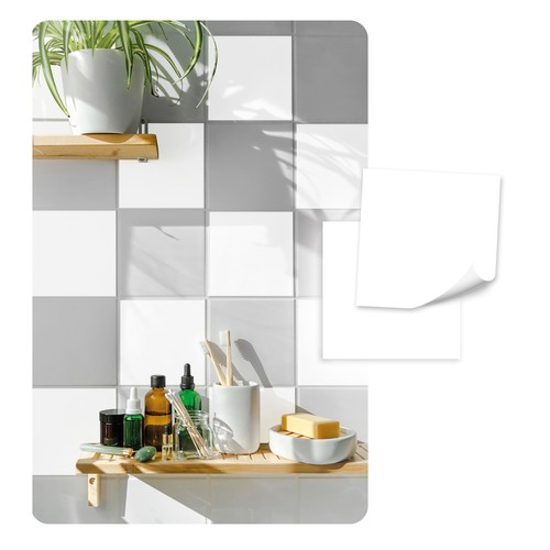Set adesivi piastrelle - set,
