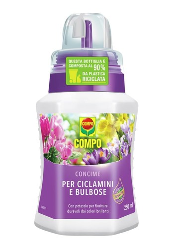 Compo concime per - compo, ciclamini