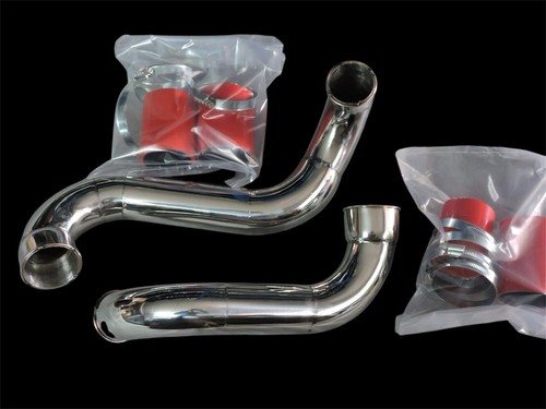 Tubi inox intercooler alfa - intercooler,