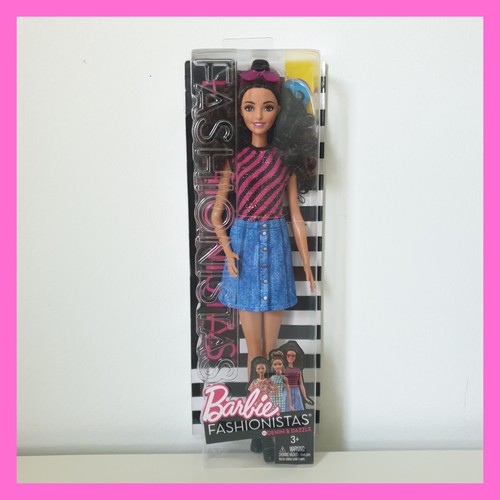 Barbie fashionistas denim - fashionistas, &