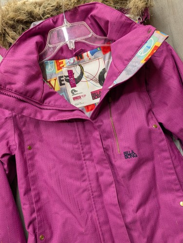 Cappotto snowboard vintage