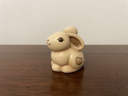 Thun coniglietto ceramica - in,