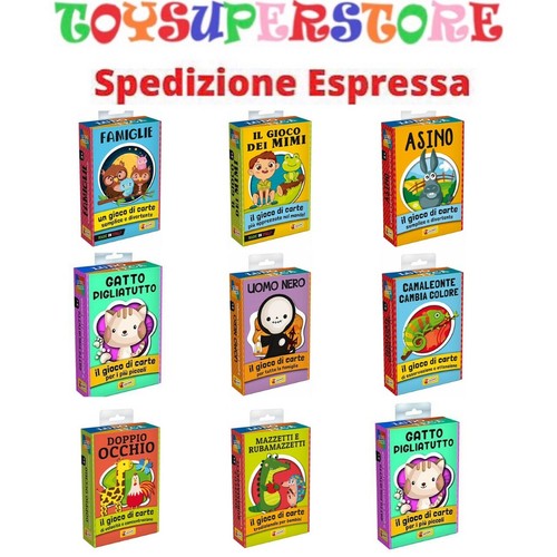Gioco carte dei bambini - gioco,