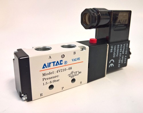 Valvola solenoide airtac - valvola,