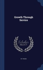 Wadia growth through - wadia,