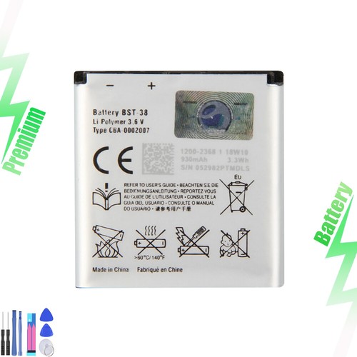 Per sony ericsson bst - ericsson, bst-38