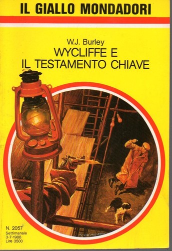 Wycliffe testamento - e,