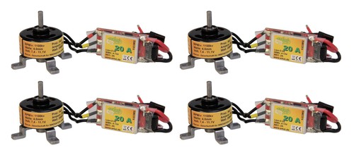 Arkai 30er set brushless 4 - arkai,