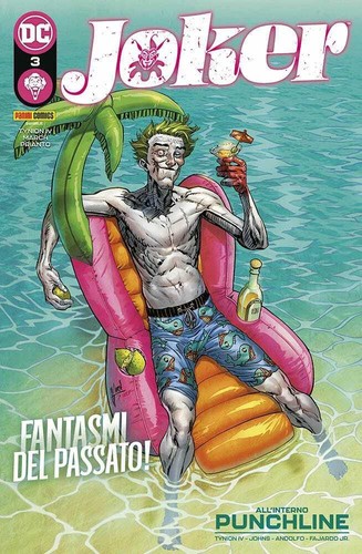 Joker dc italia - dc,
