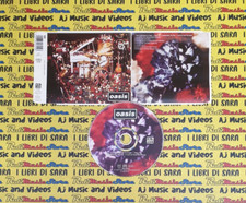 CD **singolo OASIS Don't look back in anger 1995 SONY MUSIC HES 662725 2 (S21)