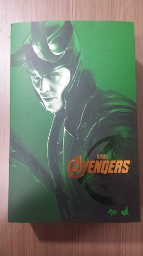 Hot toys mms - hot, modellino