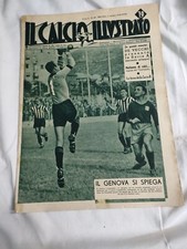 Rivista Il Calcio Illustrato