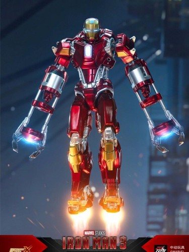 Action figure nuove zdtoys - nuove,