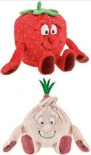 2 VITAMINI AGLIO FRAGOLA